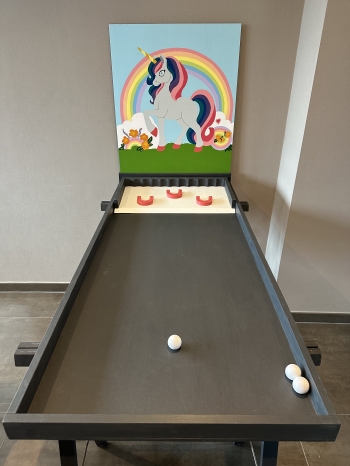 Knikker rol spel Unicorn